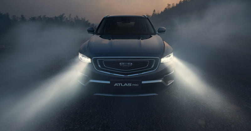 Geely Atlas Pro