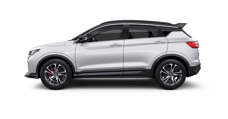 Новый Geely Coolray купить по низкой цене у официального дилера в Санкт ...