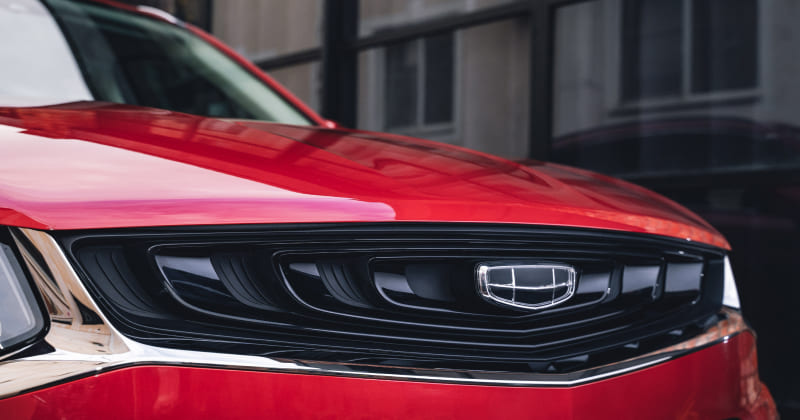 Новый Geely Tugella купить по низкой цене у официального дилера в Санкт ...
