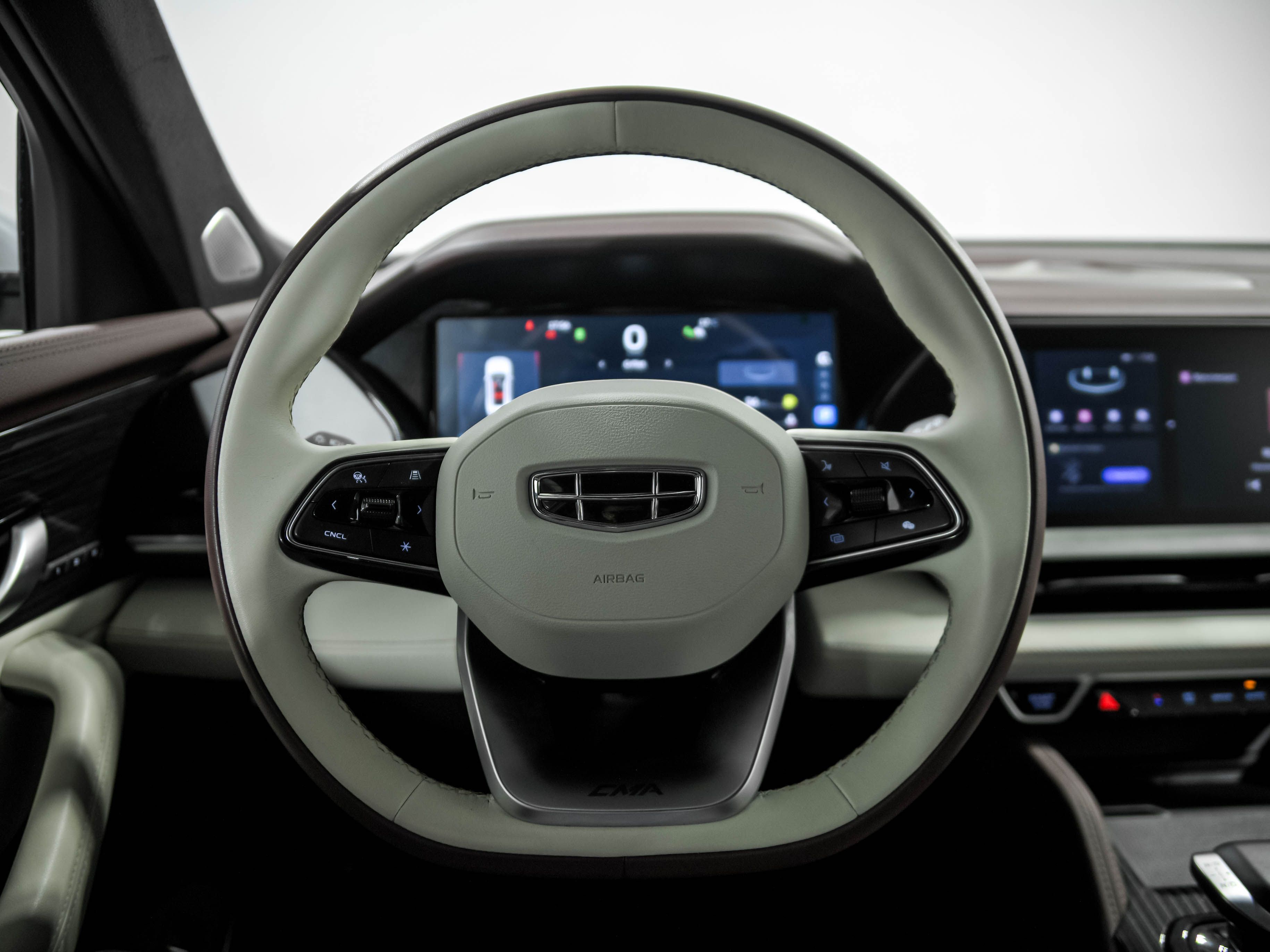 Geely фотографии