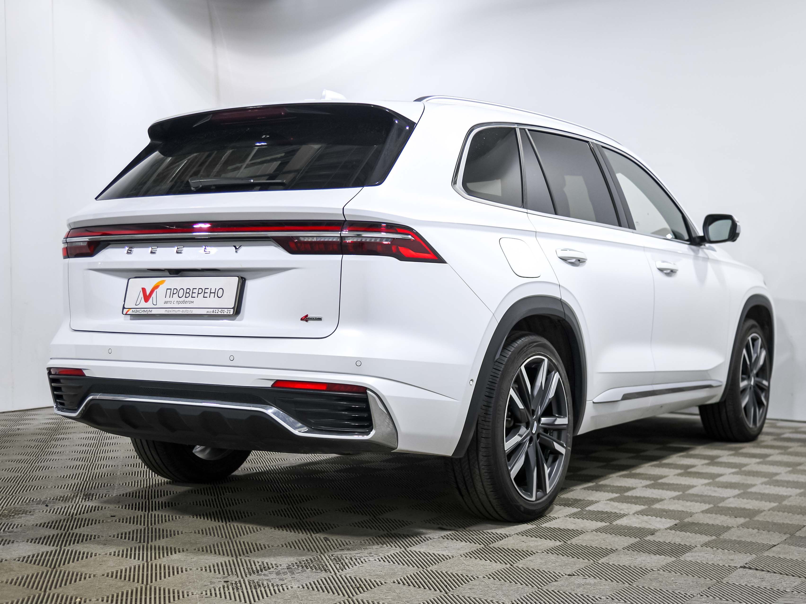Geely фотографии