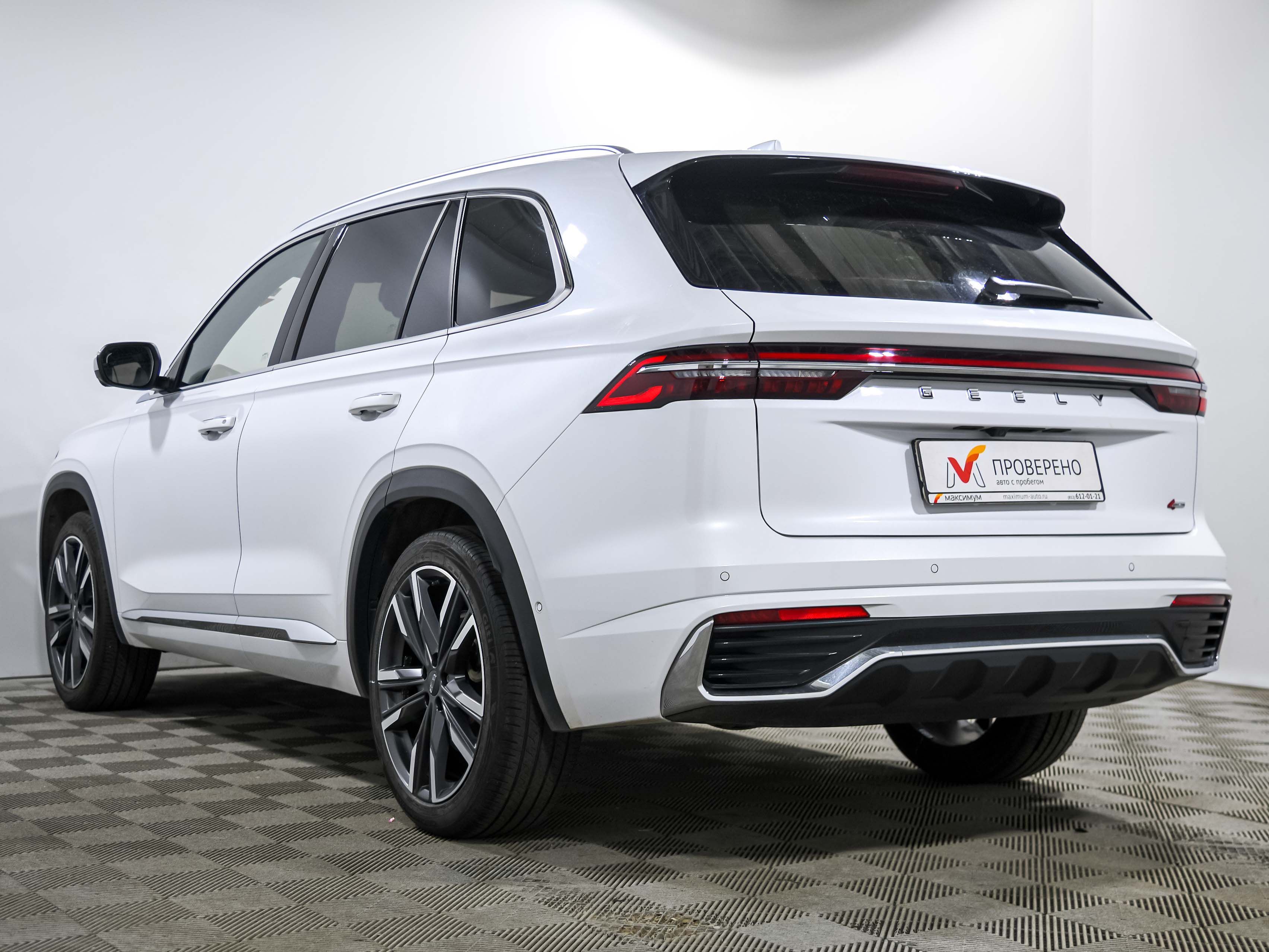 Geely фотографии