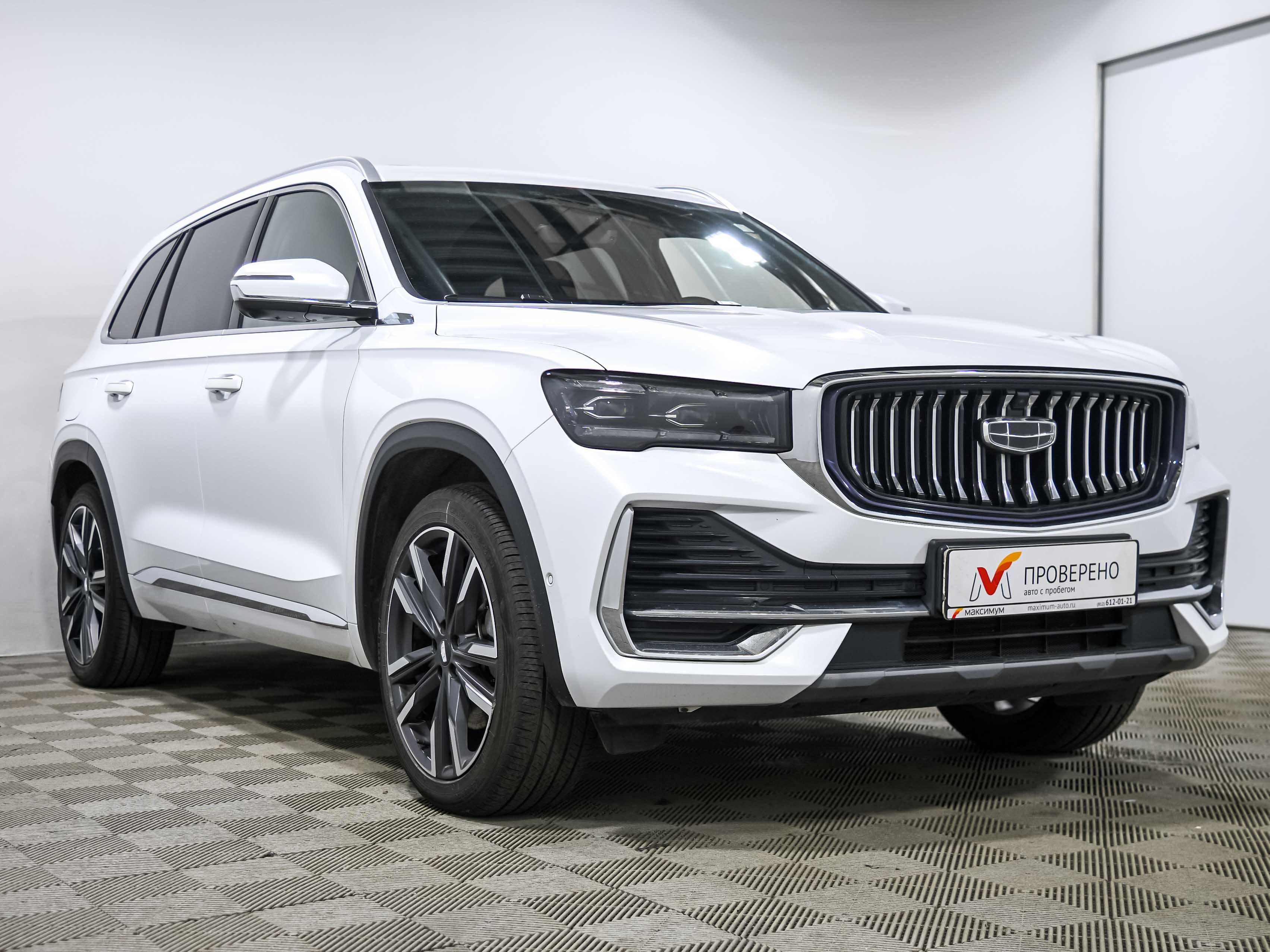 Geely фотографии