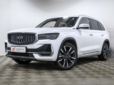 Geely Monjaro