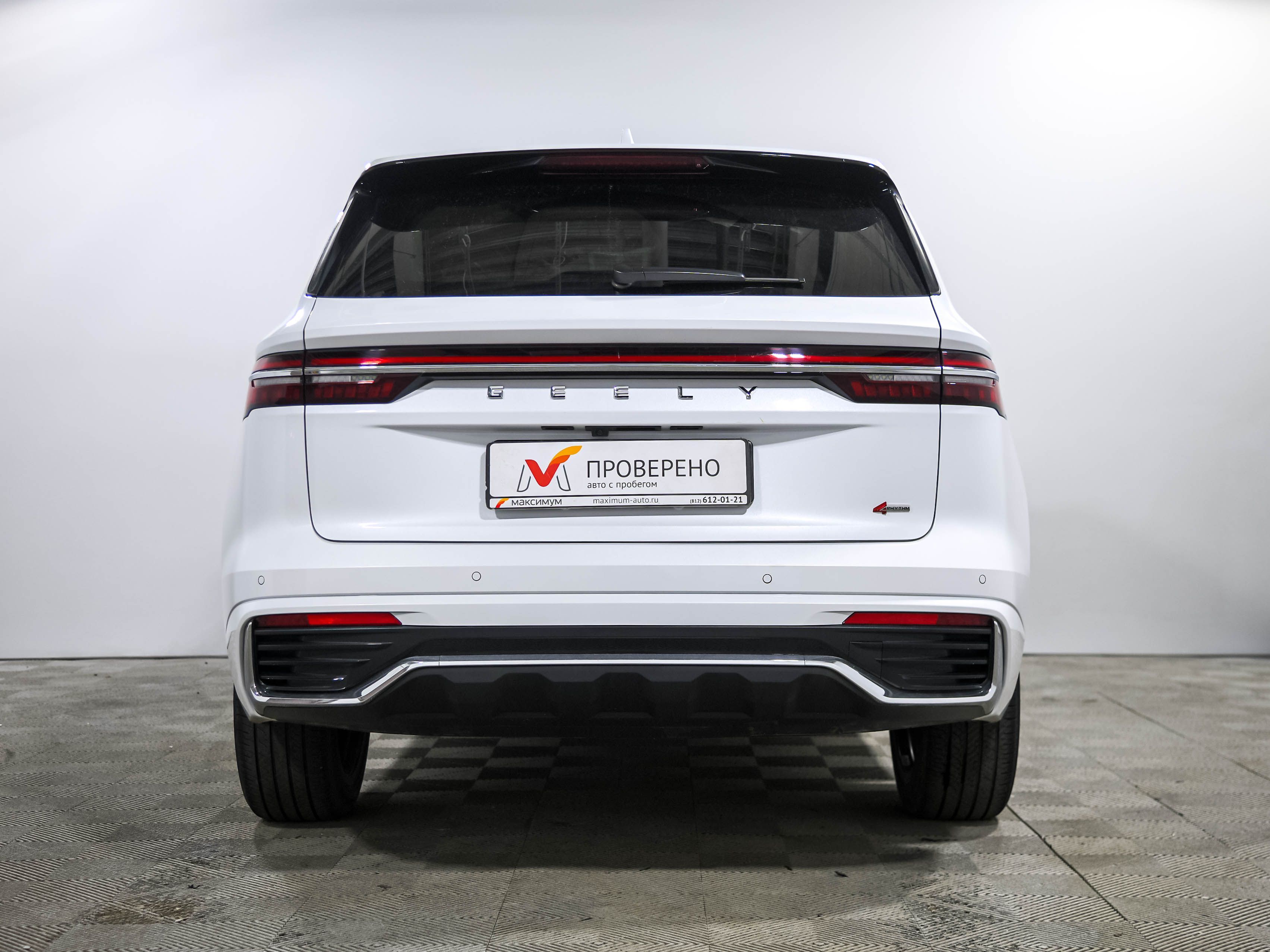 Geely фотографии