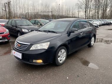 Geely Emgrand EC7