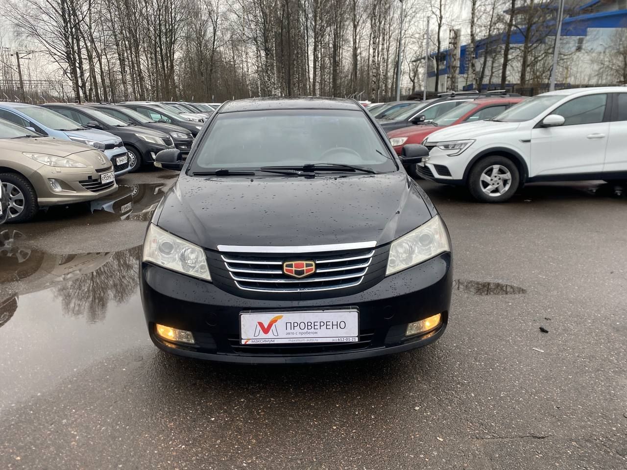 Geely фотографии