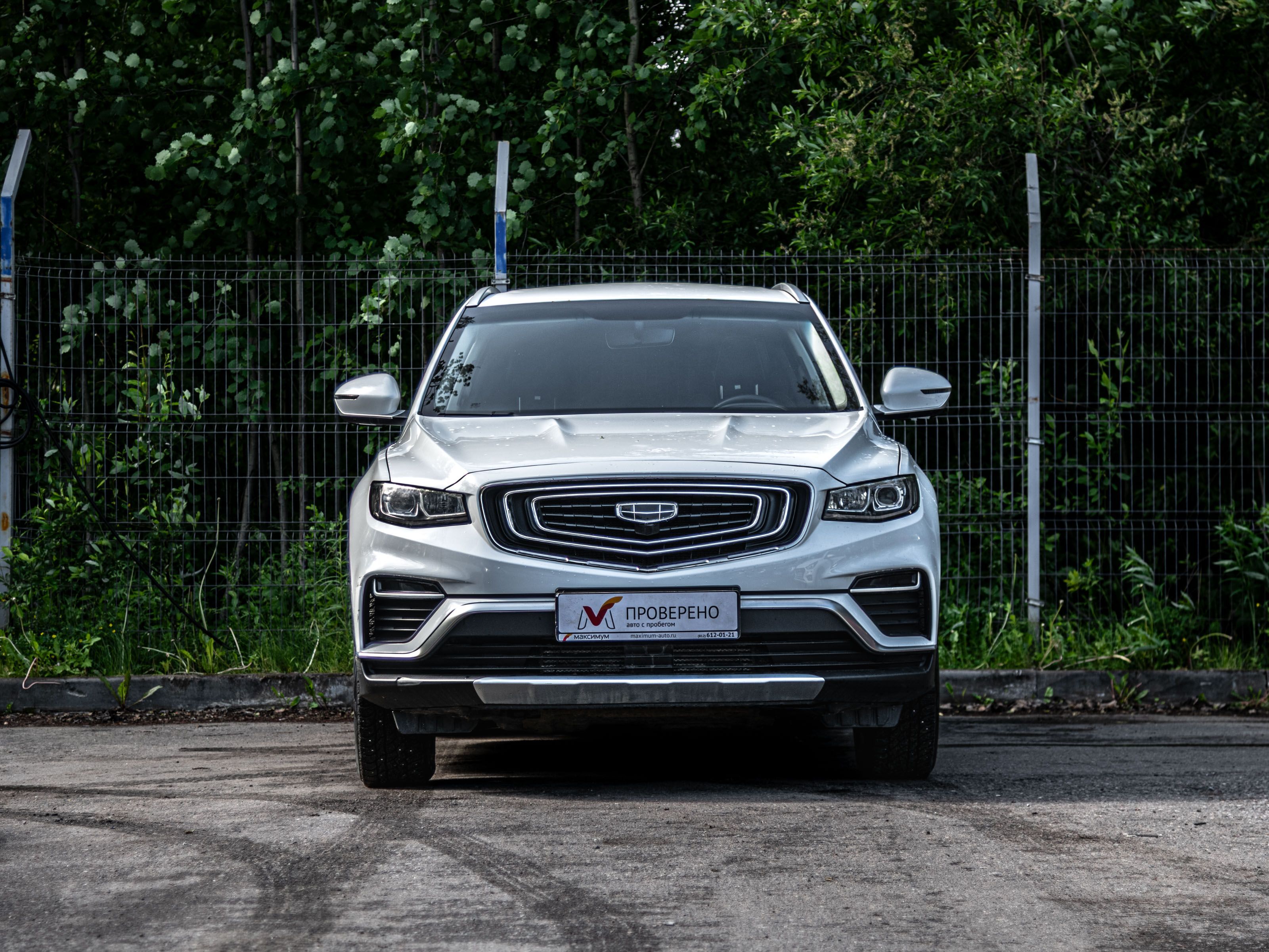 Geely фотографии