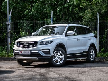 Geely Atlas Pro