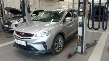 Geely Coolray