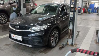 Geely Tugella