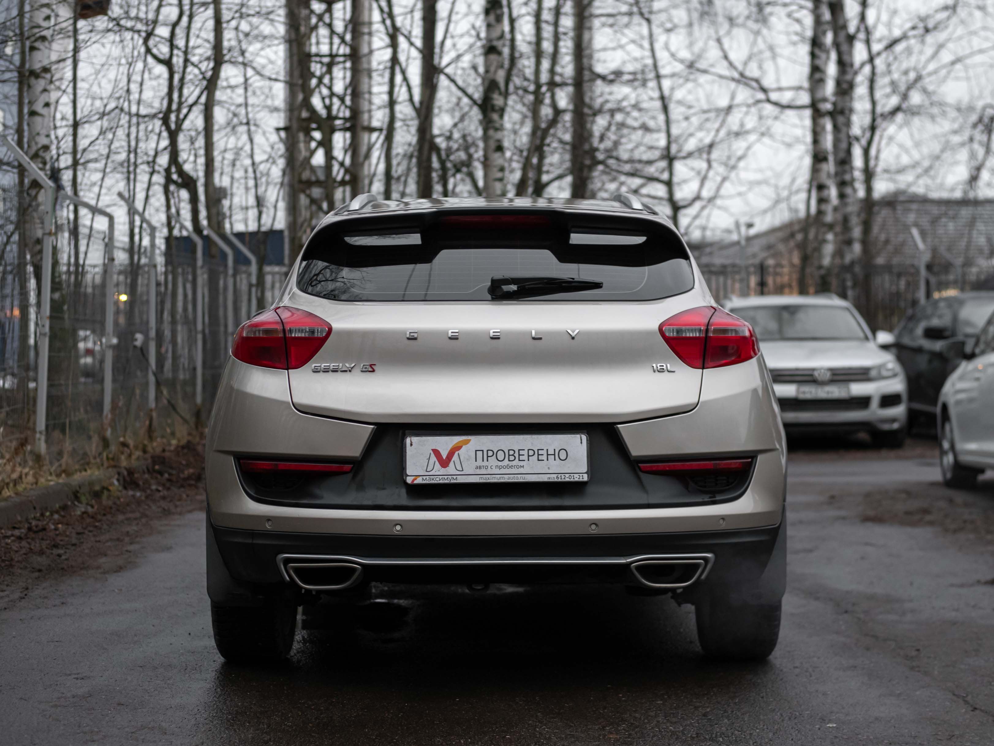 Geely фотографии