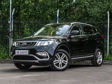 Geely Atlas