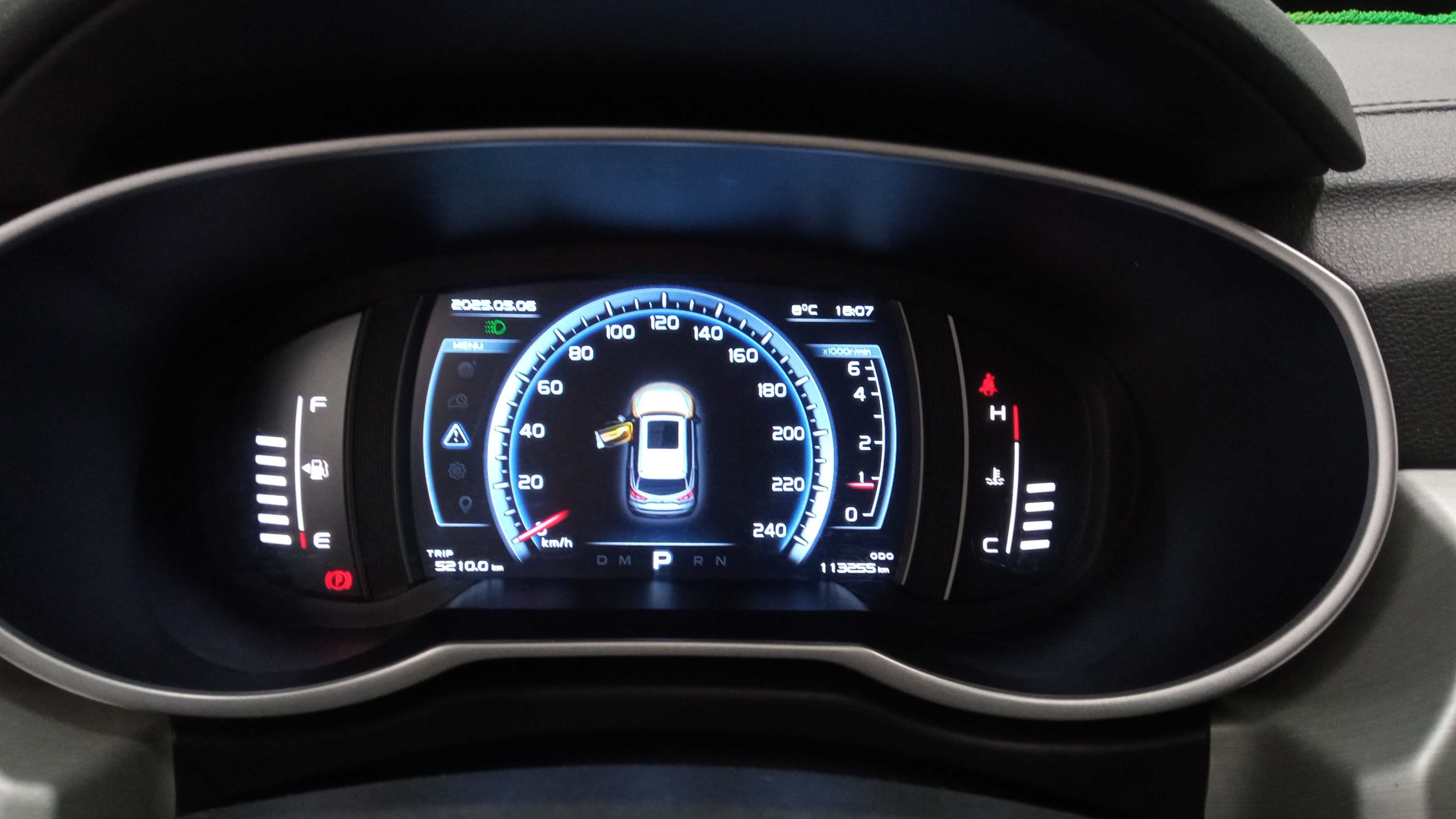 Geely фотографии