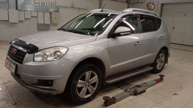 Geely Emgrand X7