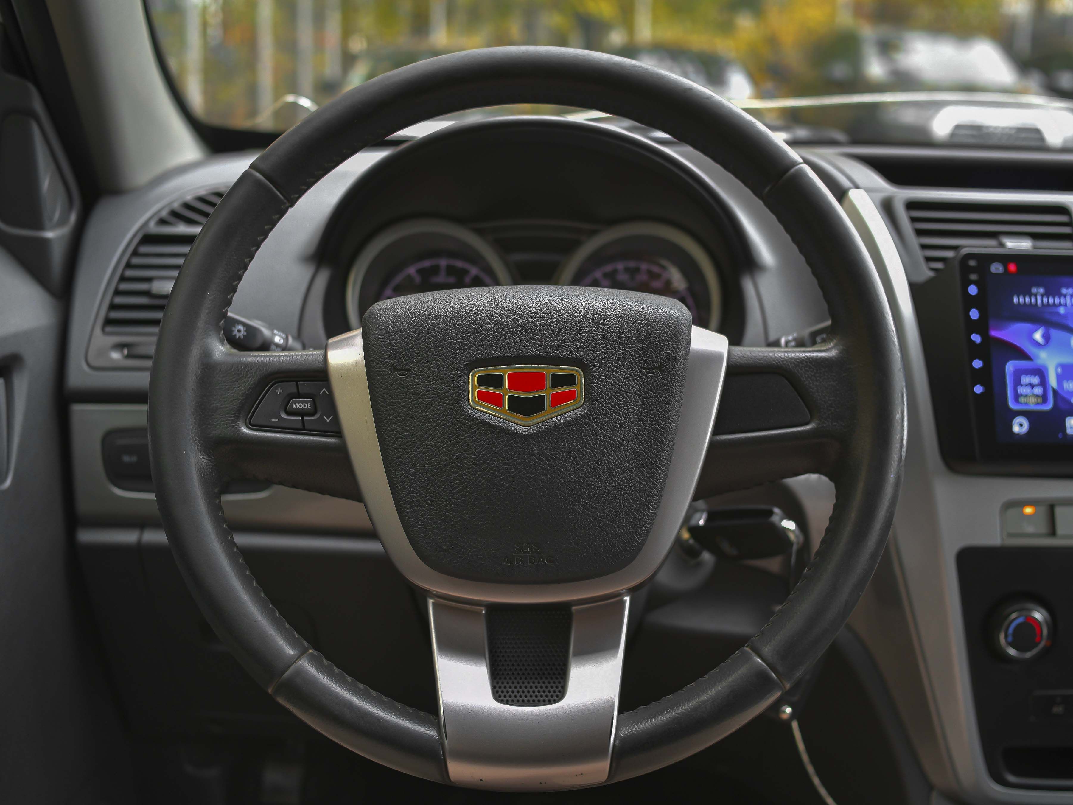 Geely фотографии