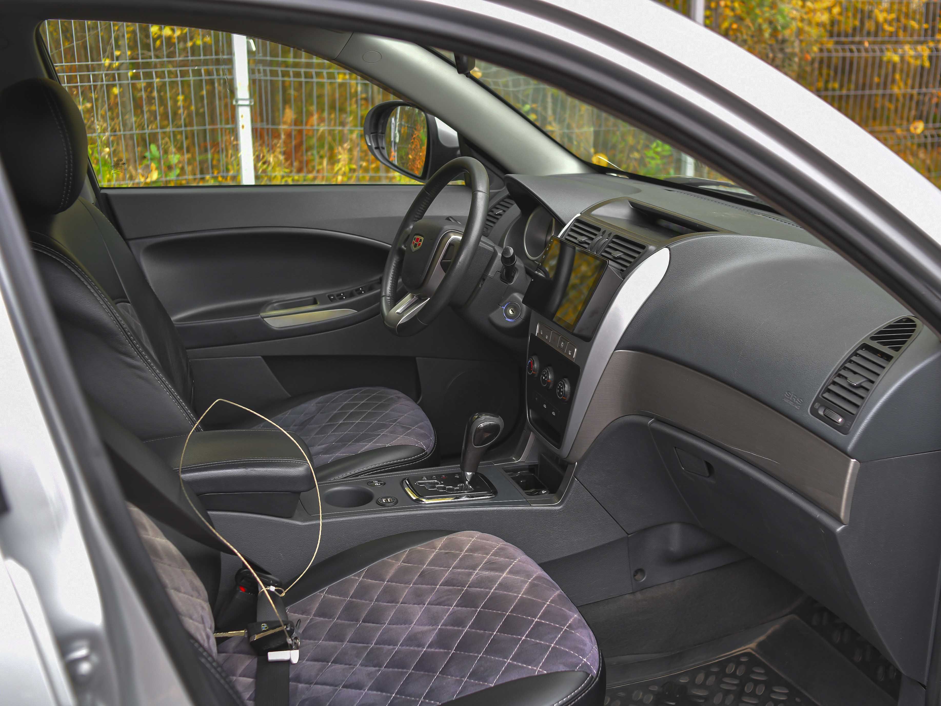 Geely фотографии