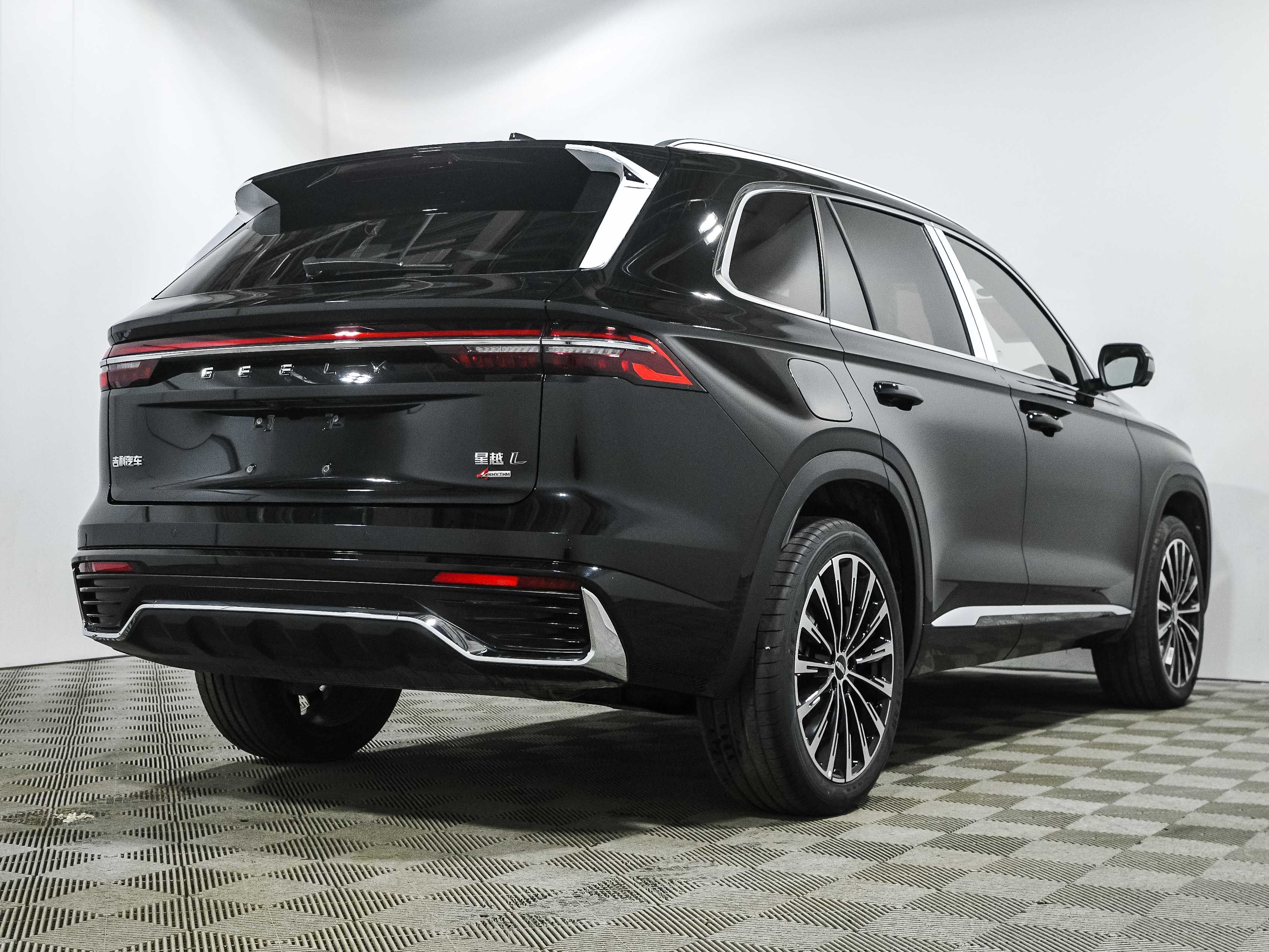 Geely фотографии