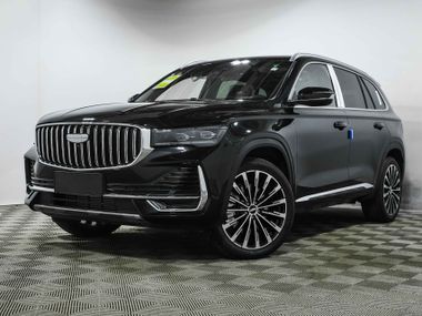 Geely Monjaro