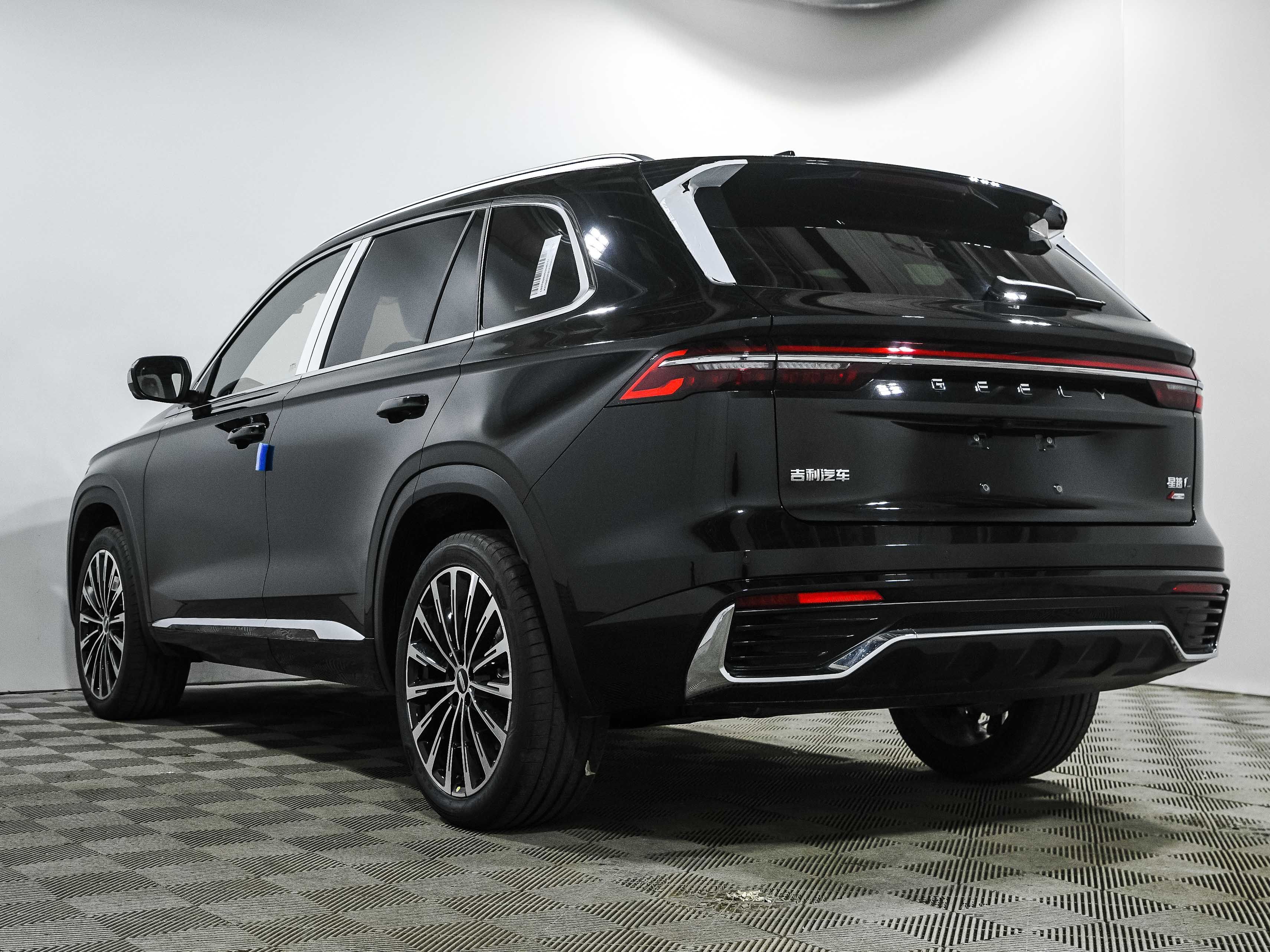 Geely фотографии