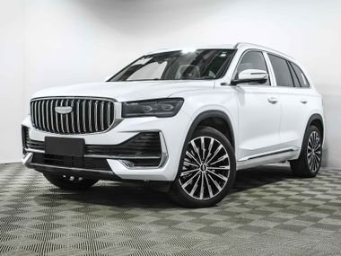 Geely Monjaro