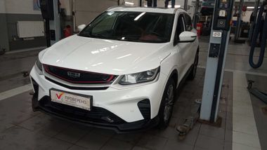 Geely Coolray