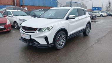 Geely Coolray