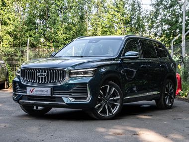Geely Monjaro