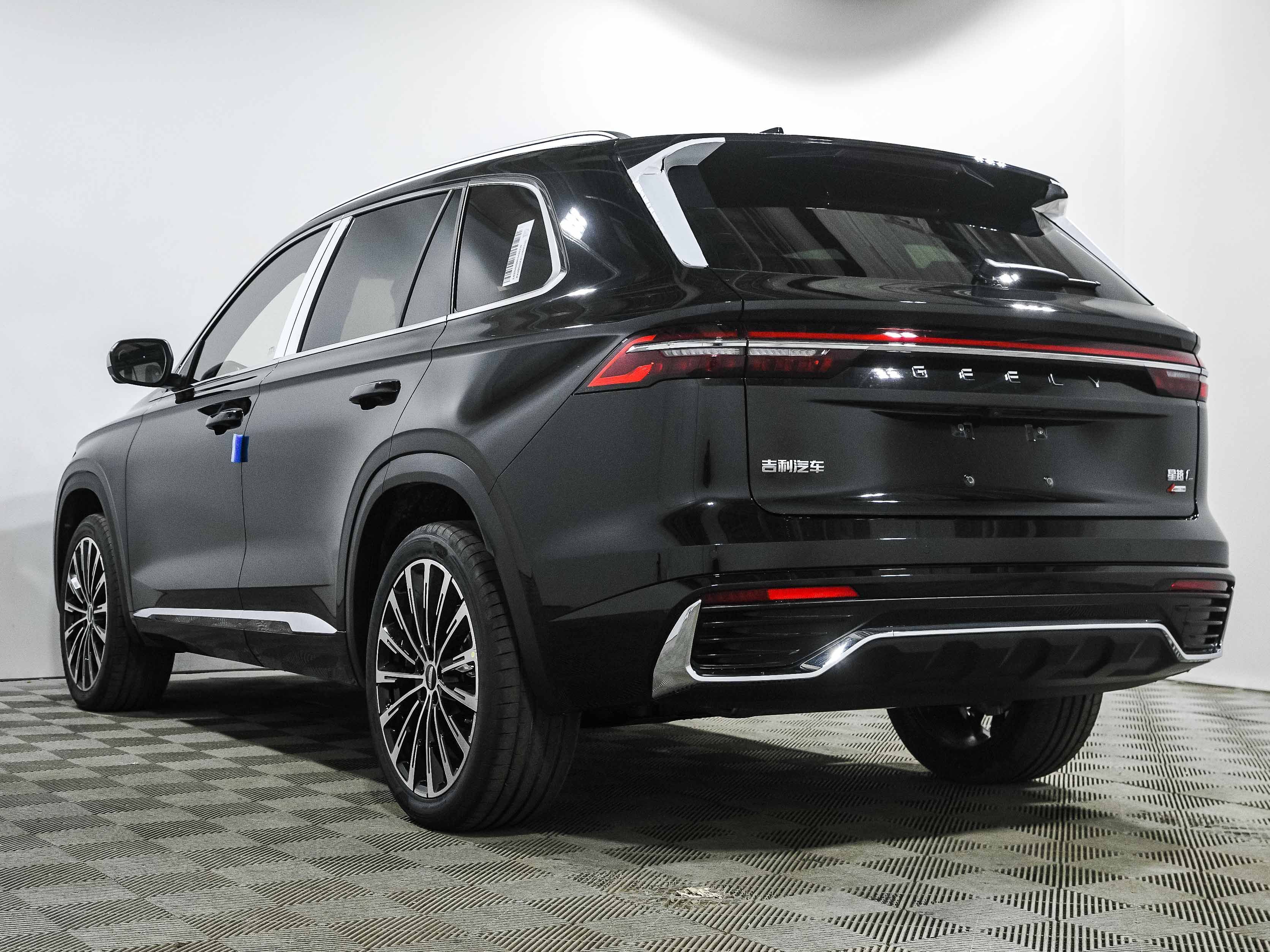 Geely фотографии