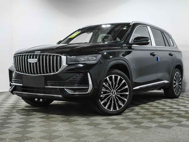 Geely Monjaro