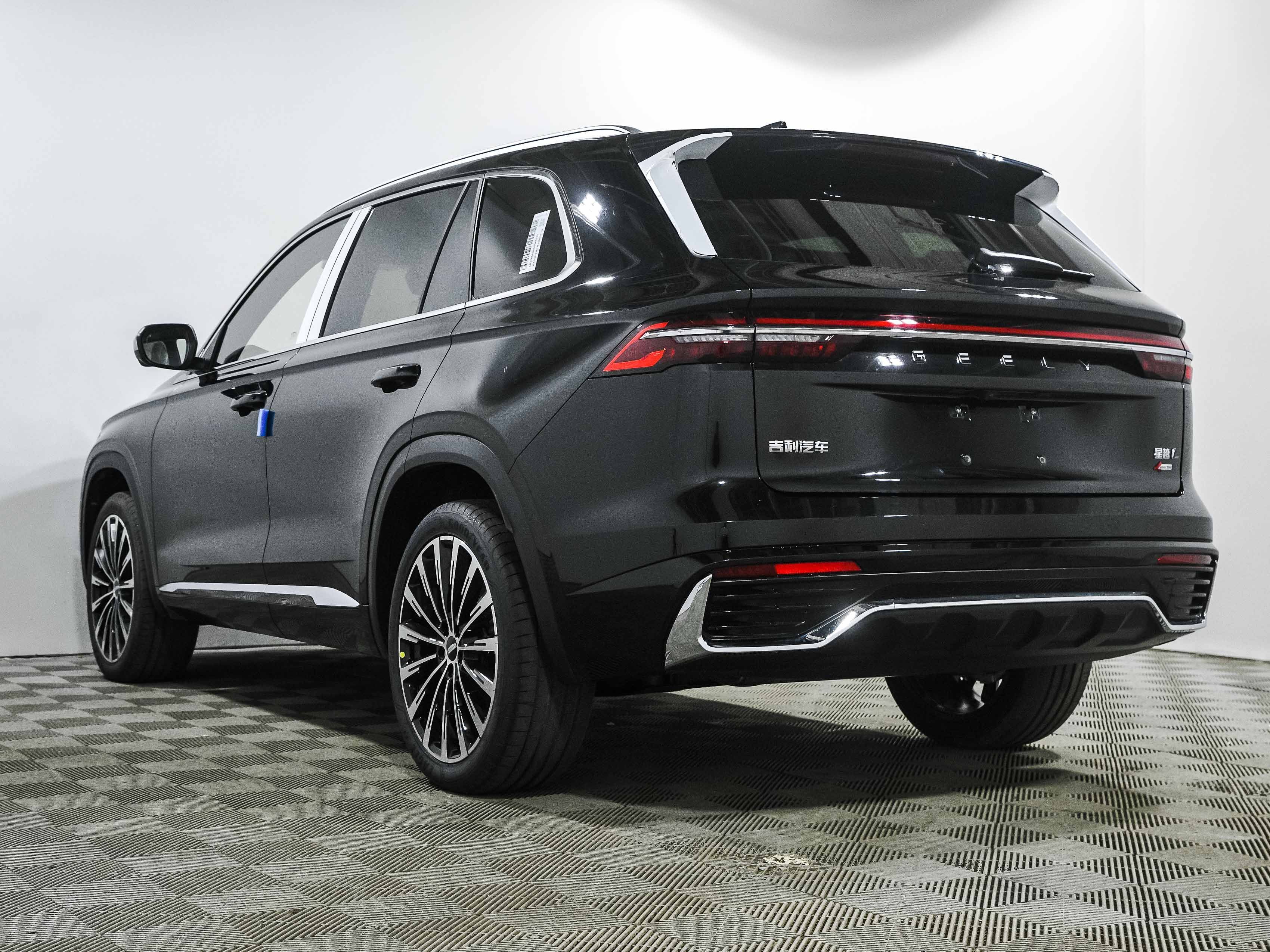 Geely фотографии