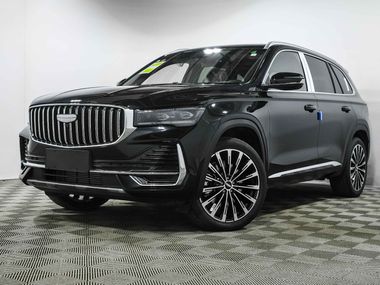 Geely Monjaro