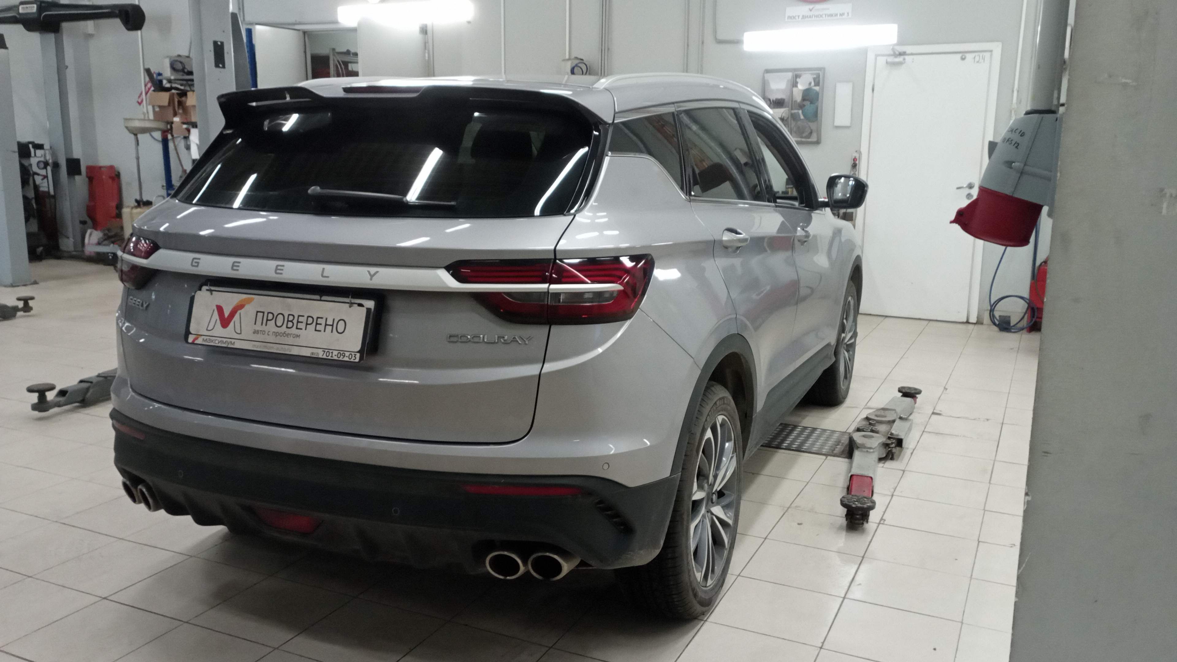Geely фотографии