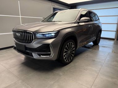 Geely Monjaro