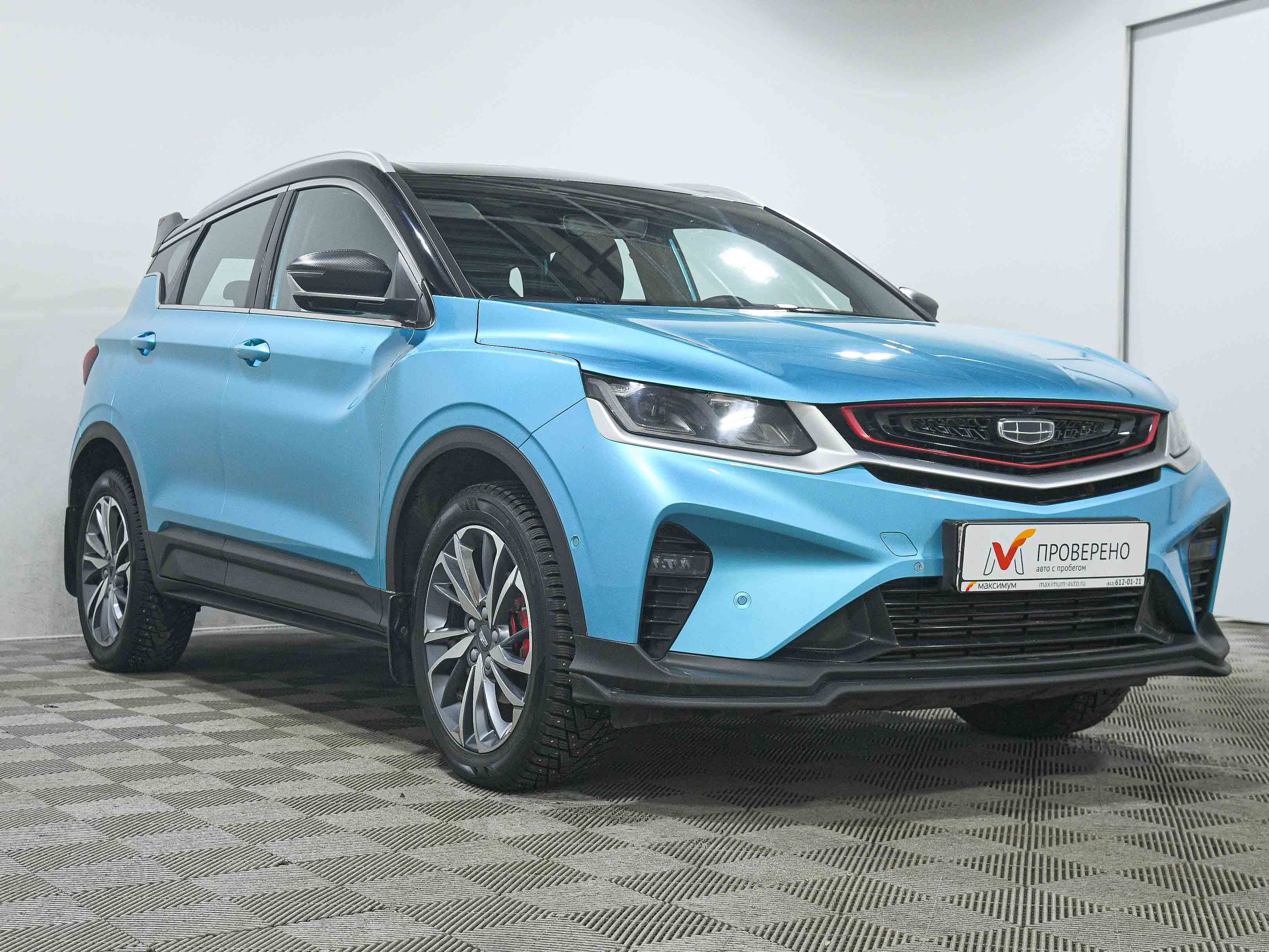 Geely фотографии