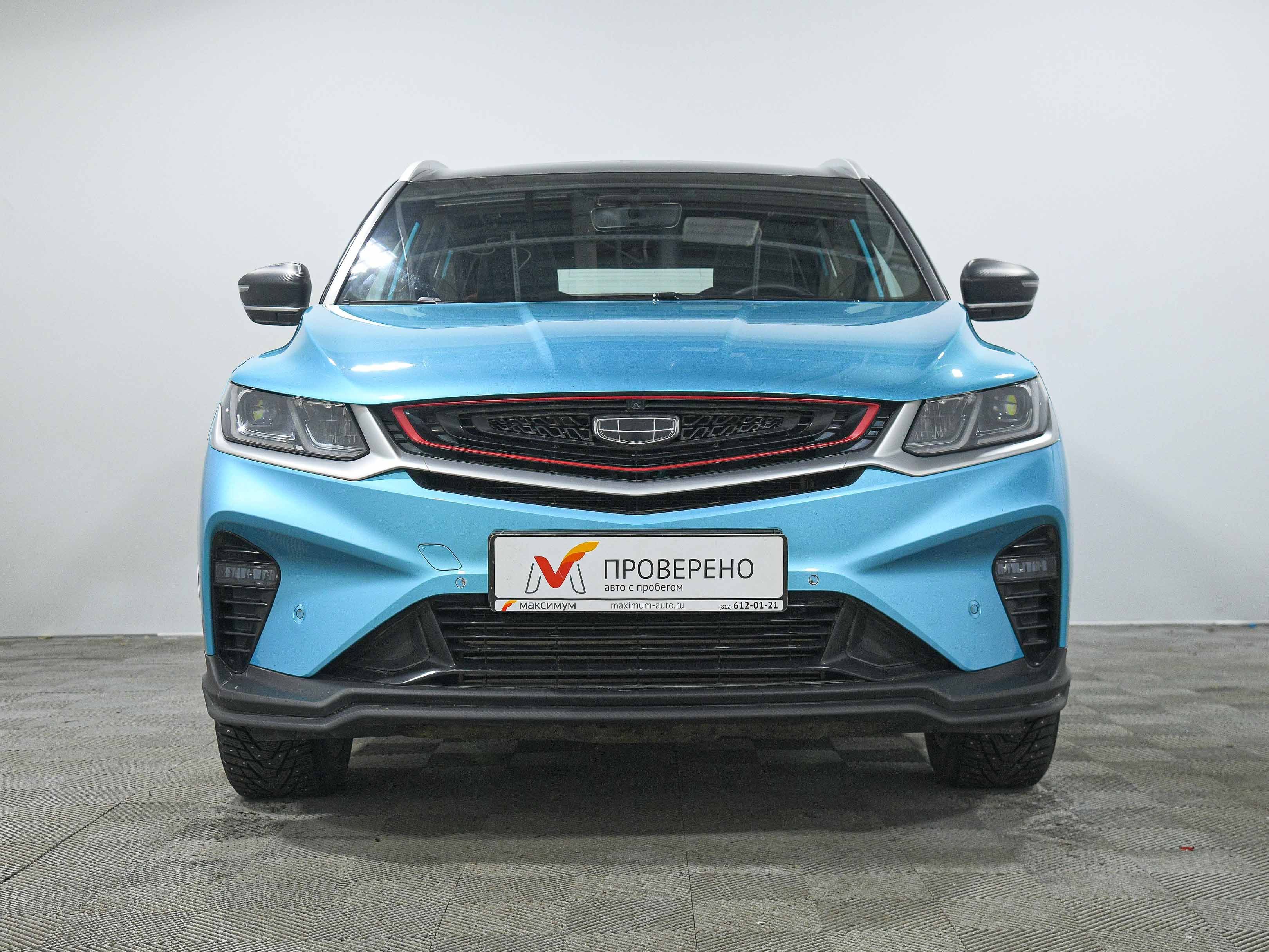 Geely фотографии