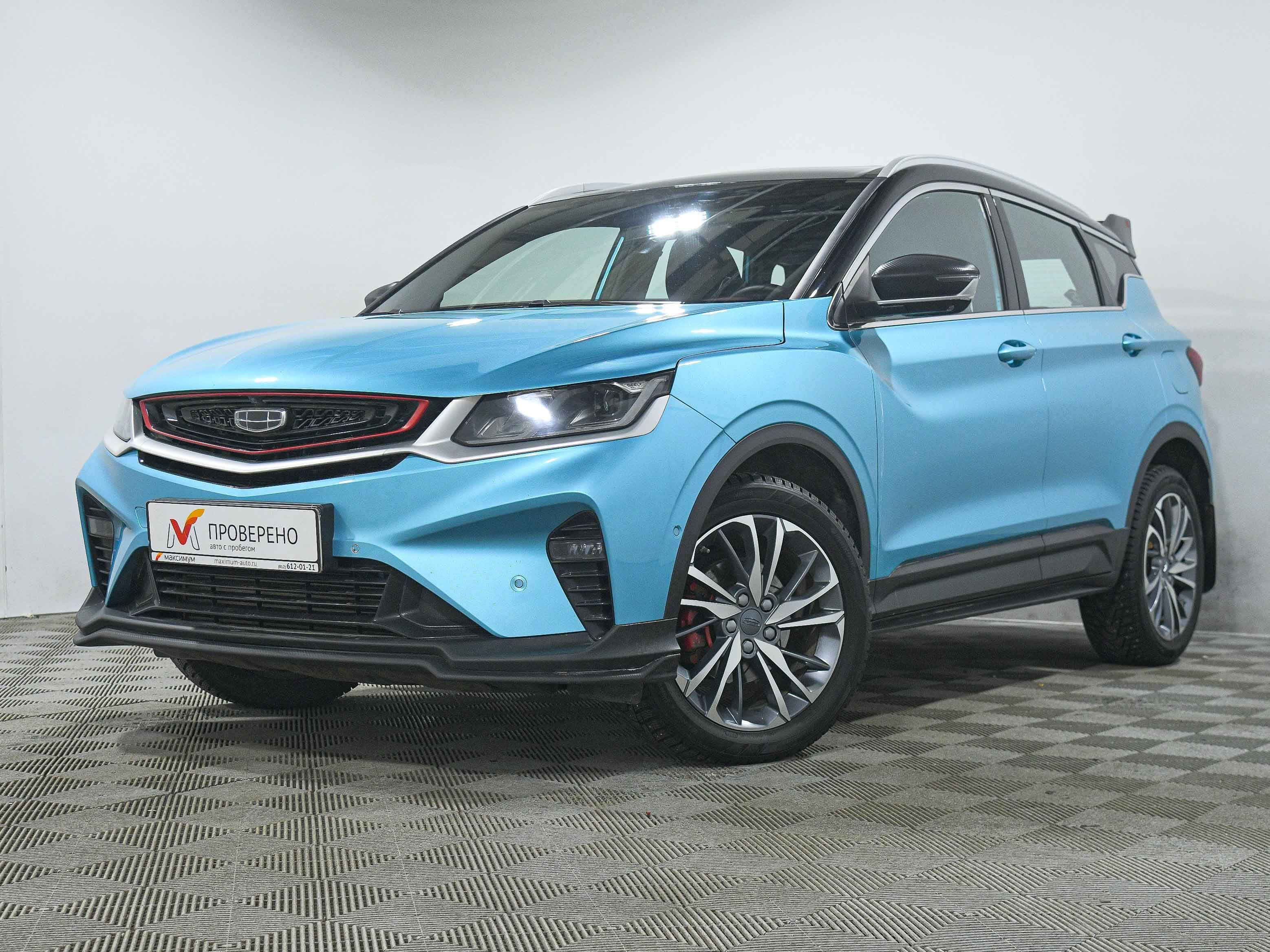 Geely фотографии