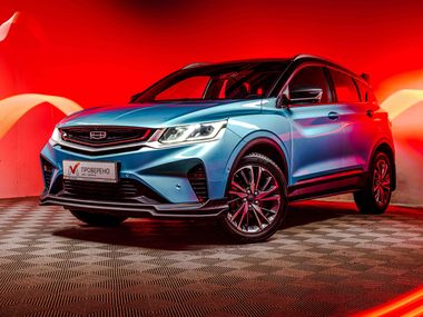 Geely Coolray