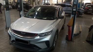 Geely Coolray