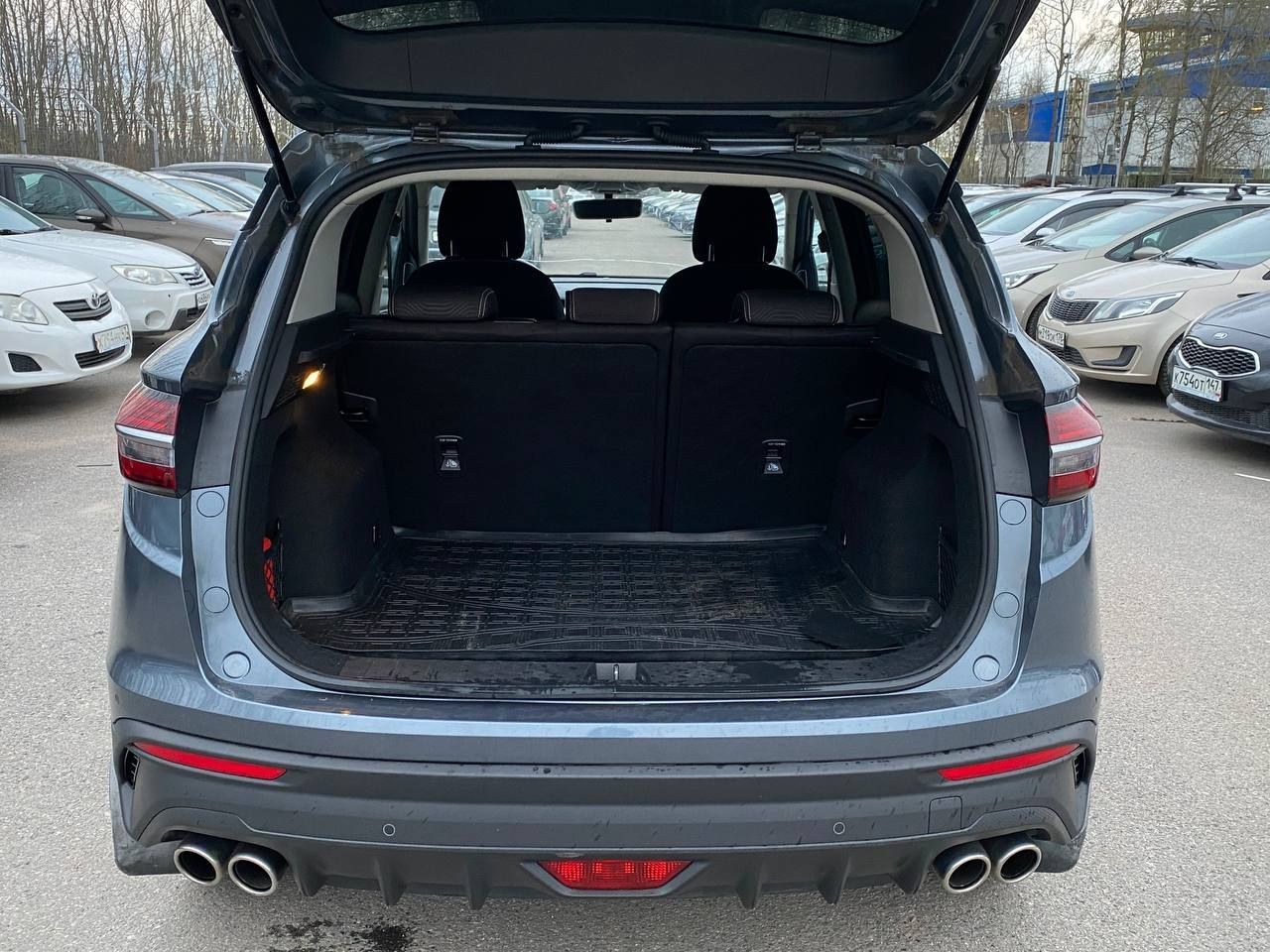 Geely фотографии