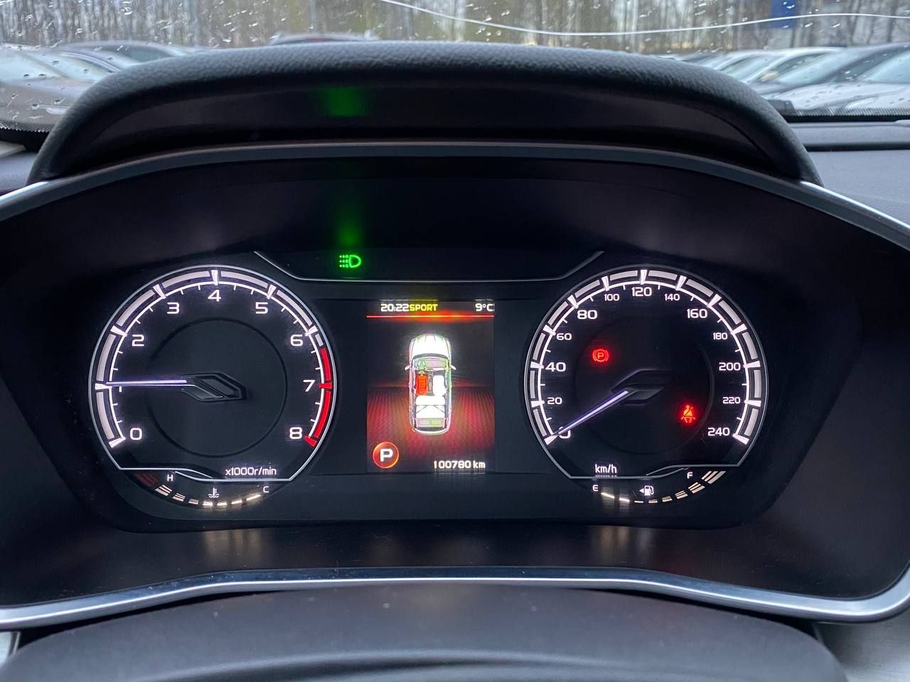 Geely фотографии