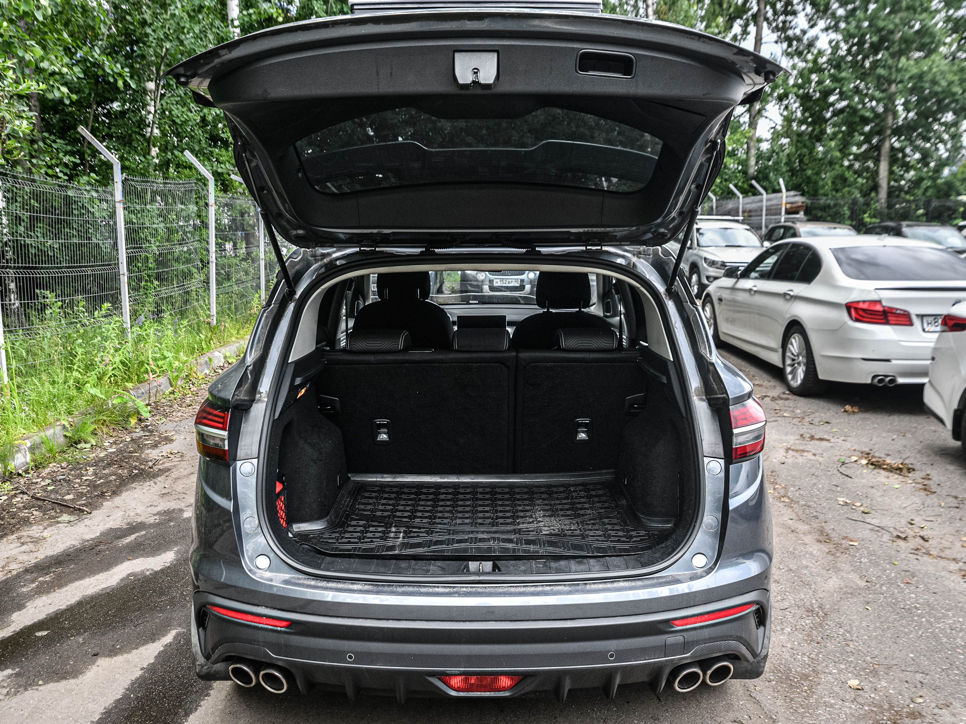 Geely фотографии