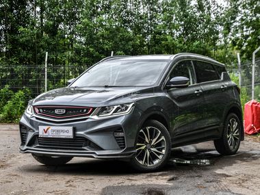 Geely Coolray