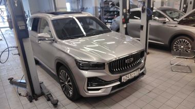 Geely Monjaro