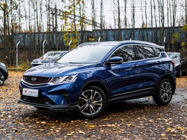 Geely Coolray