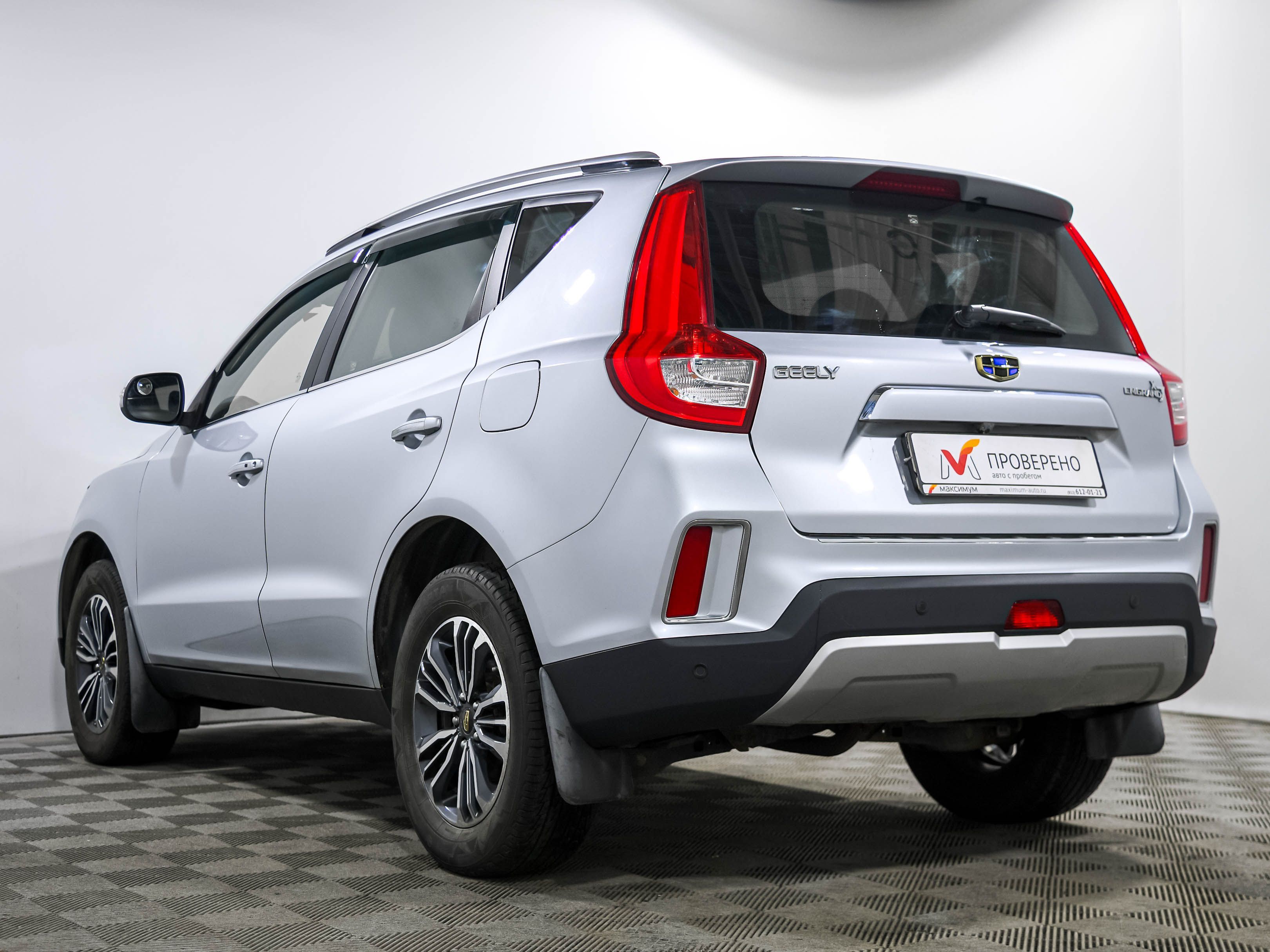 Geely фотографии