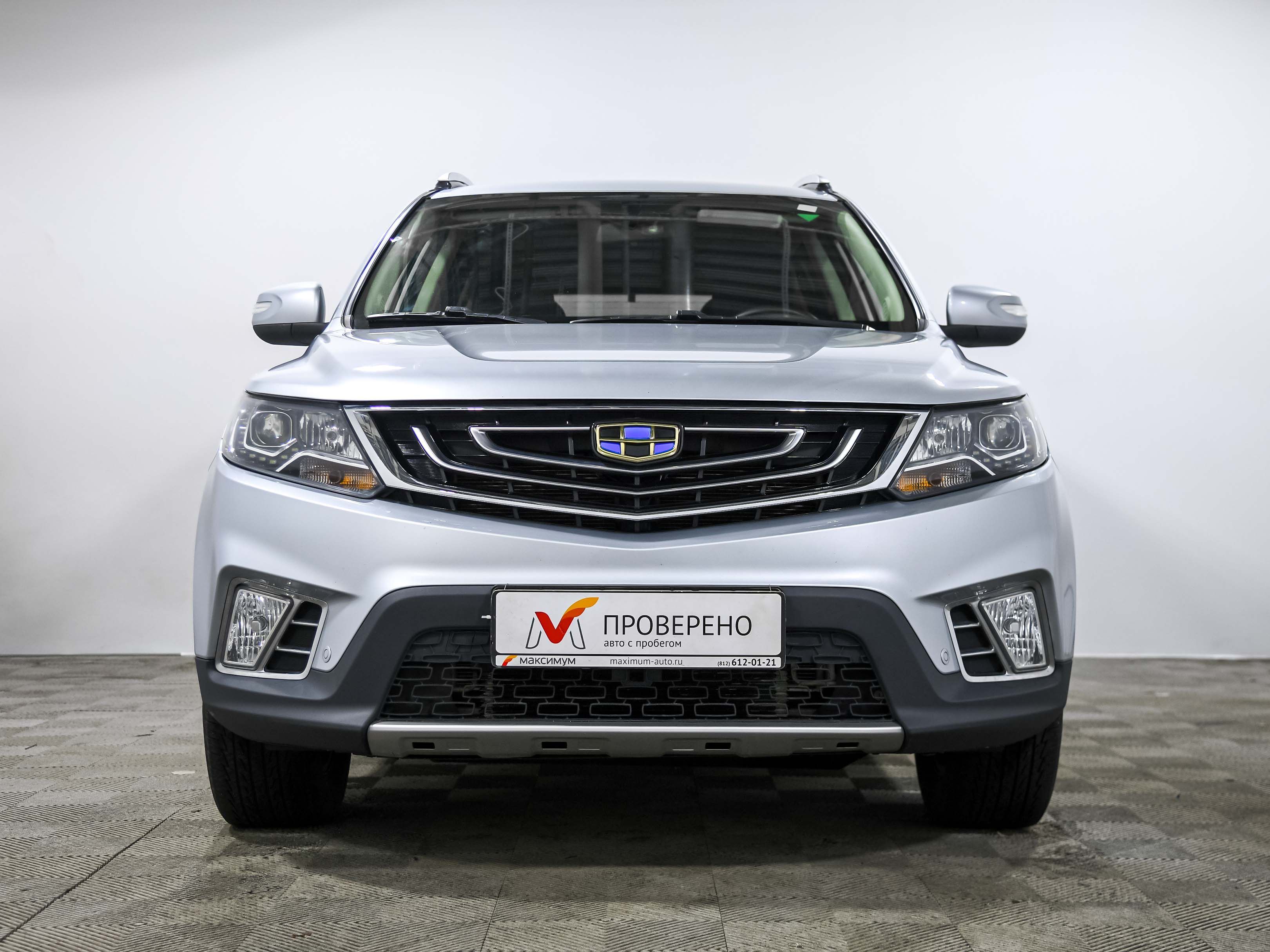 Geely фотографии