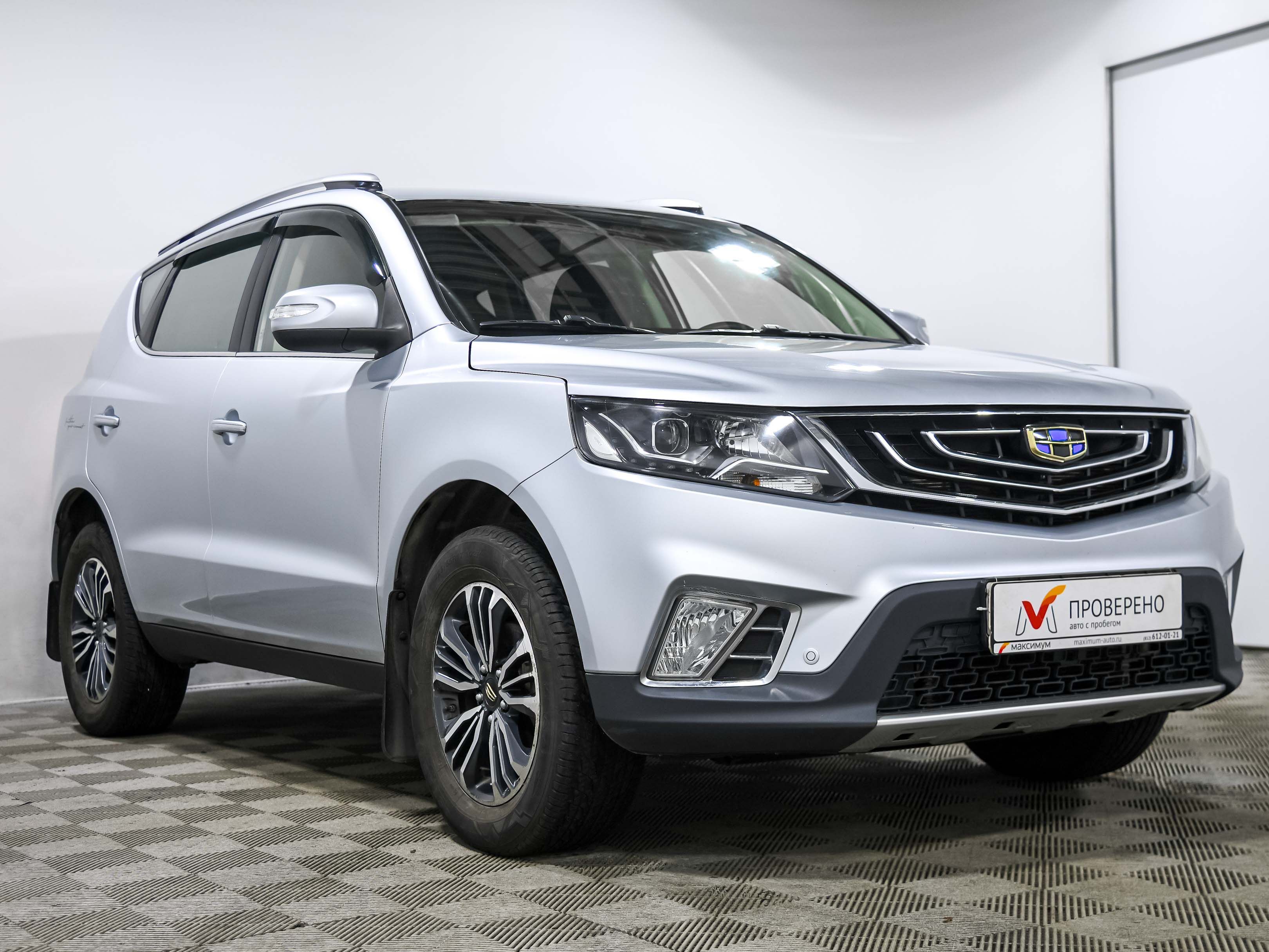 Geely фотографии