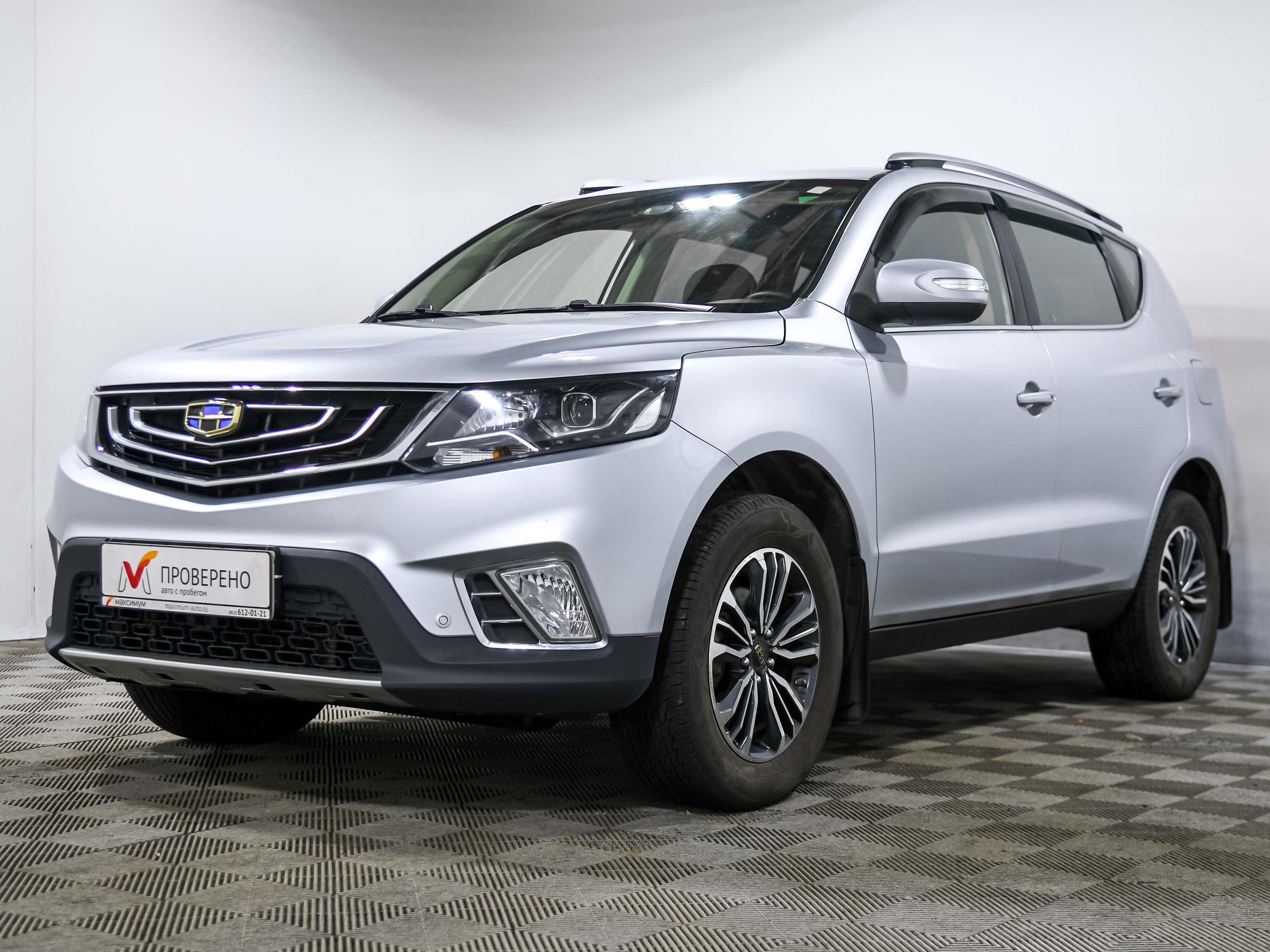 Geely фотографии