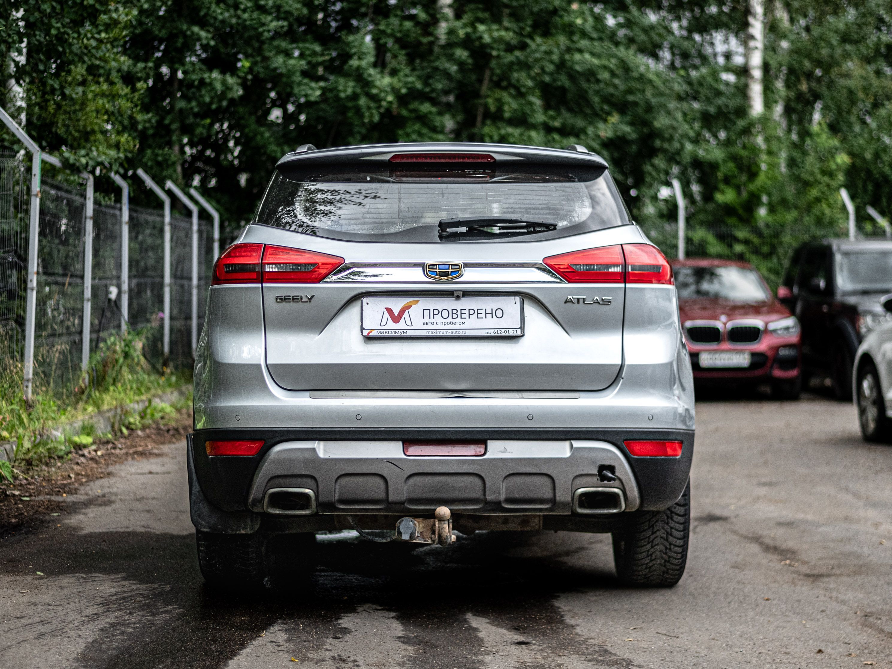 Geely фотографии